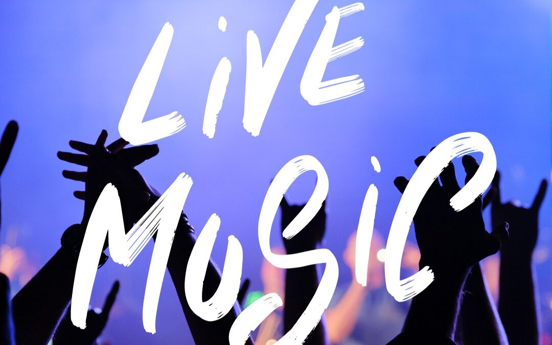 Live & Local Music Calendar
