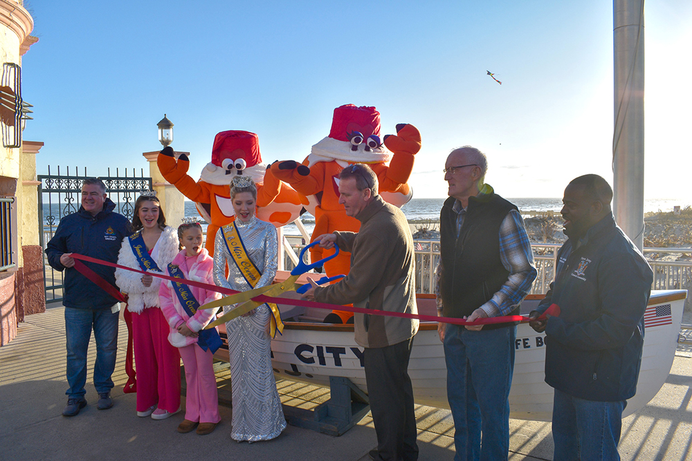 First Night activities welcome the New Year in Ocean City