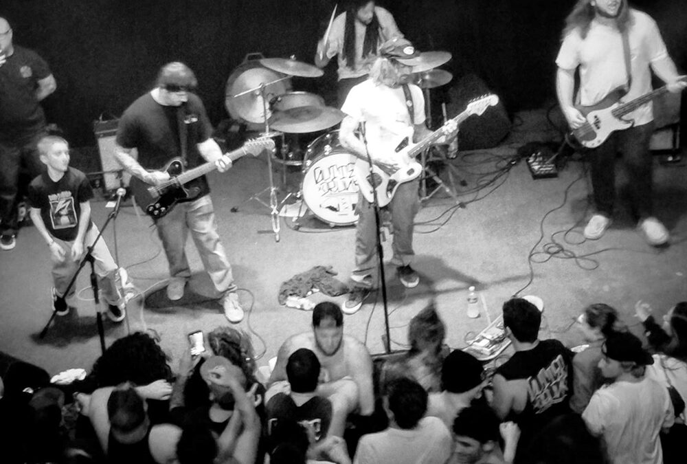 New year, same antics: What’s next for local punk band Gutter Drunk in 2025