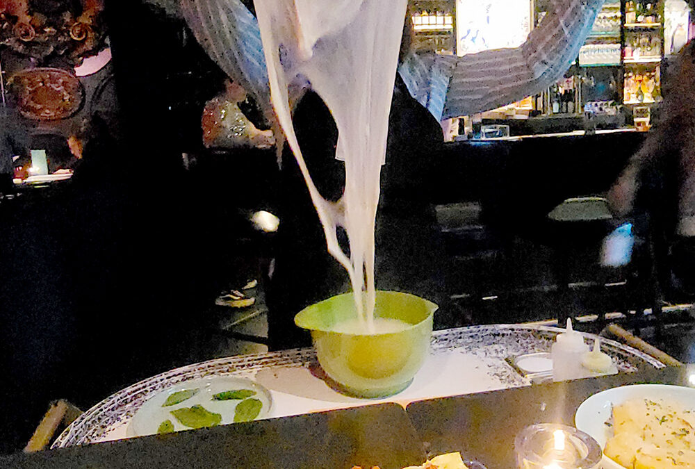 Superfrico and Hook’s Holiday Spectacular: