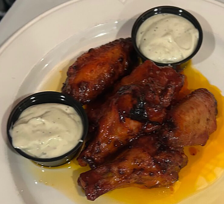 Whether you like heat or sweet, Wing Fest promises a good time in AC