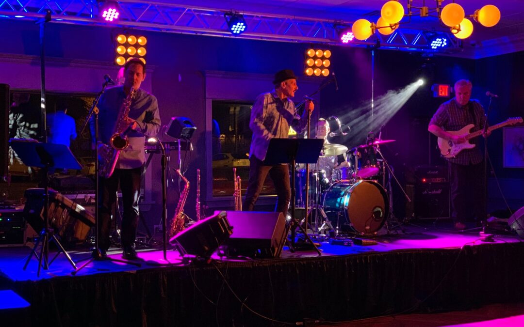 Live & Local Music Calendar