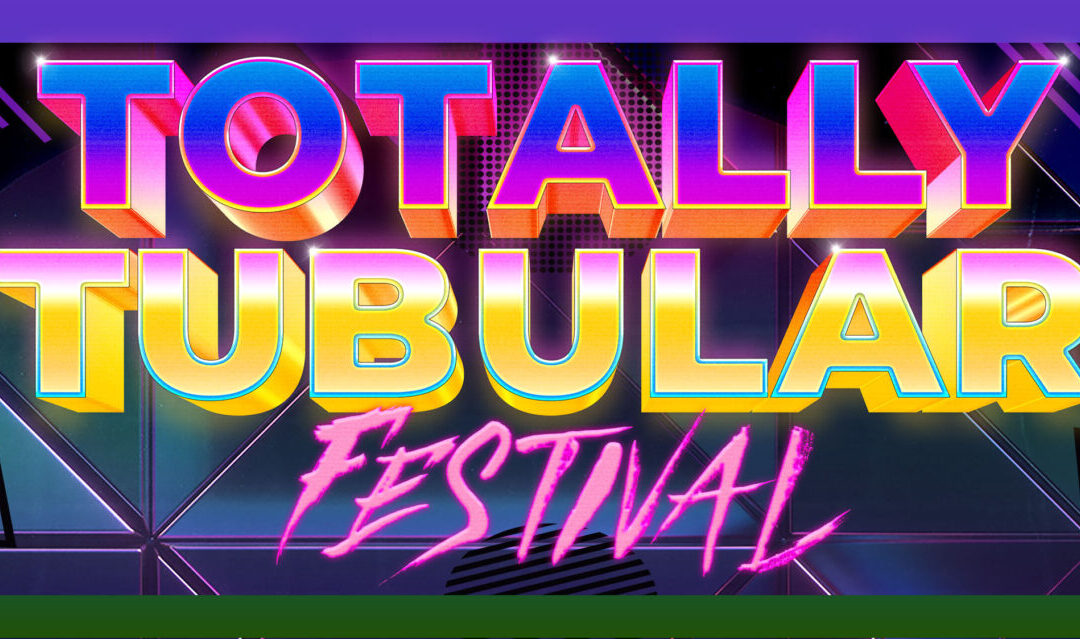 Totally Tubular Festival, the ‘80s New Wave Tour, Returns to Hard Rock Live at Etess Arena