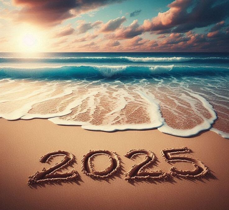 All of us are due and deserving of a happy new year in 2025