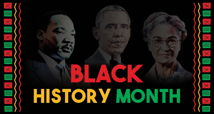 Celebrate Black History Month this February at All Three Atlantic Cape Campus Locations