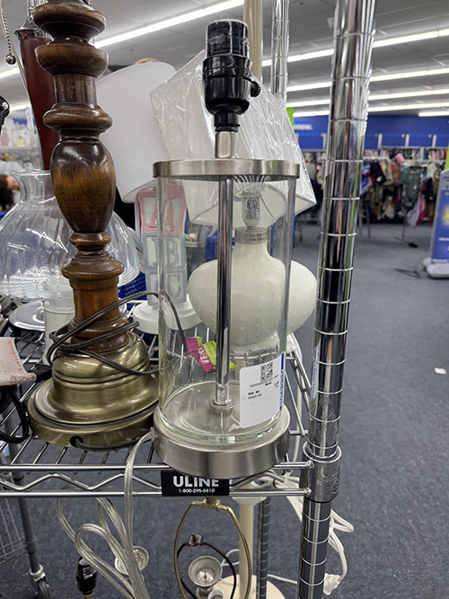 Feeling thrifty? Secondhand stores offer bargains for a good cause