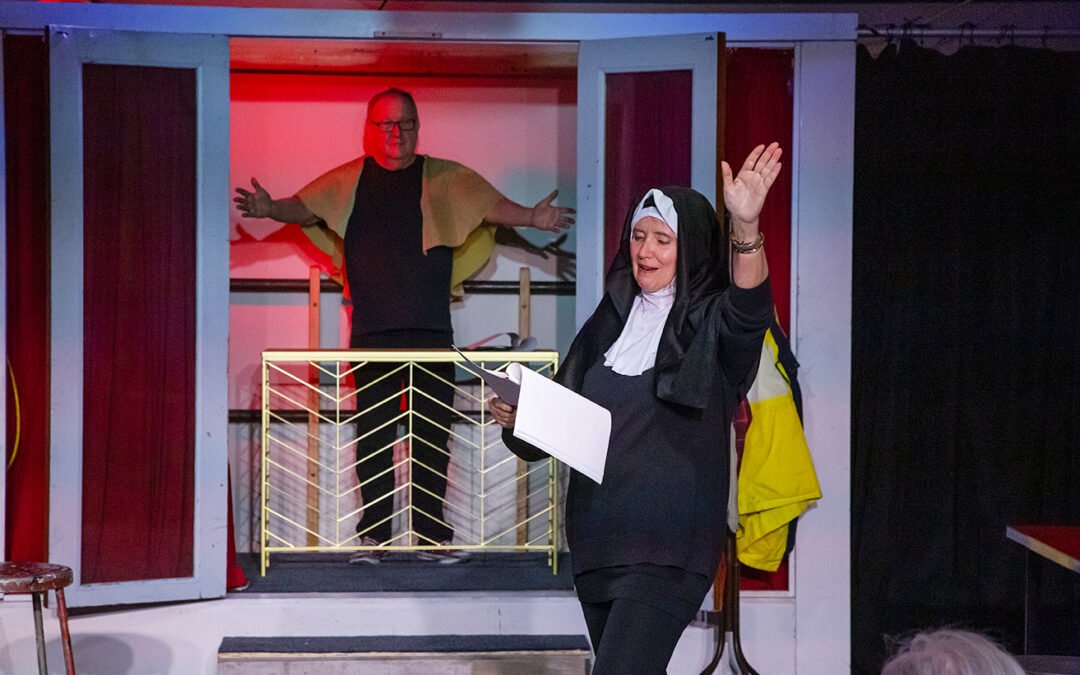 ‘New Works Weekend’ in Somers Point to Premiere Nine Short Plays