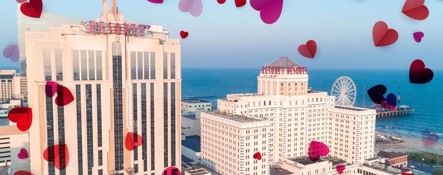 Resorts Casino Hotel Invites You To ‘Make Your Own History’ With Valentine’s Day Events You’ll Love
