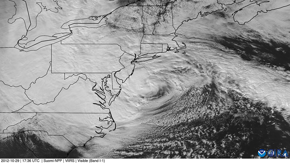 Landfalling hurricanes and the role of climate change