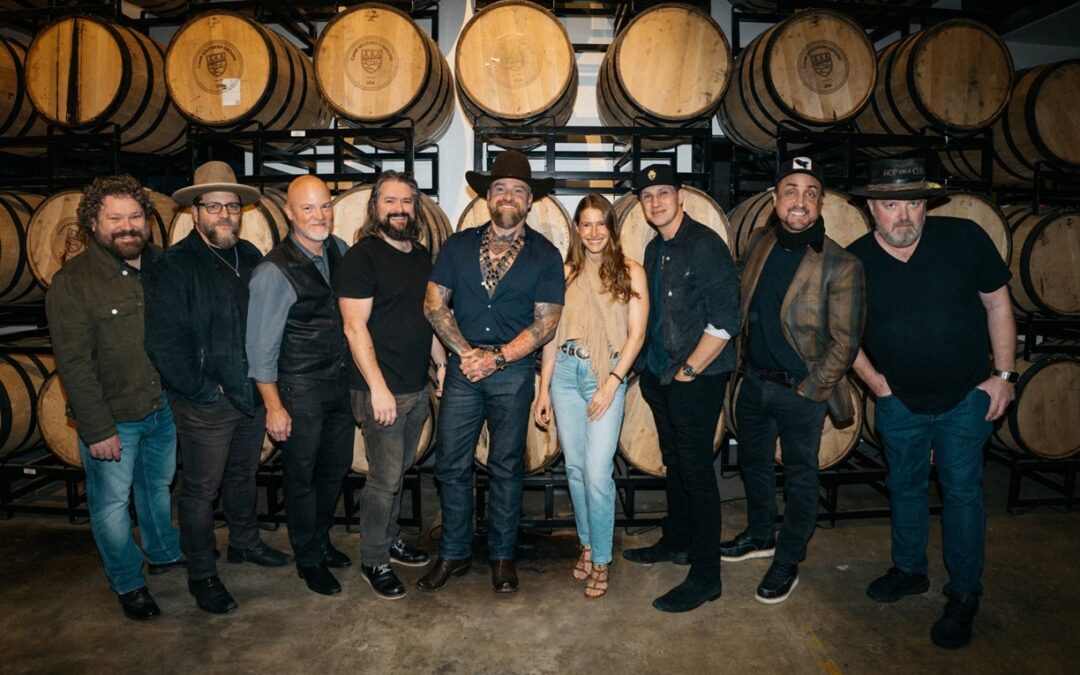 Zac Brown Band Sets Two Shows for Hard Rock Live at Etess Arena