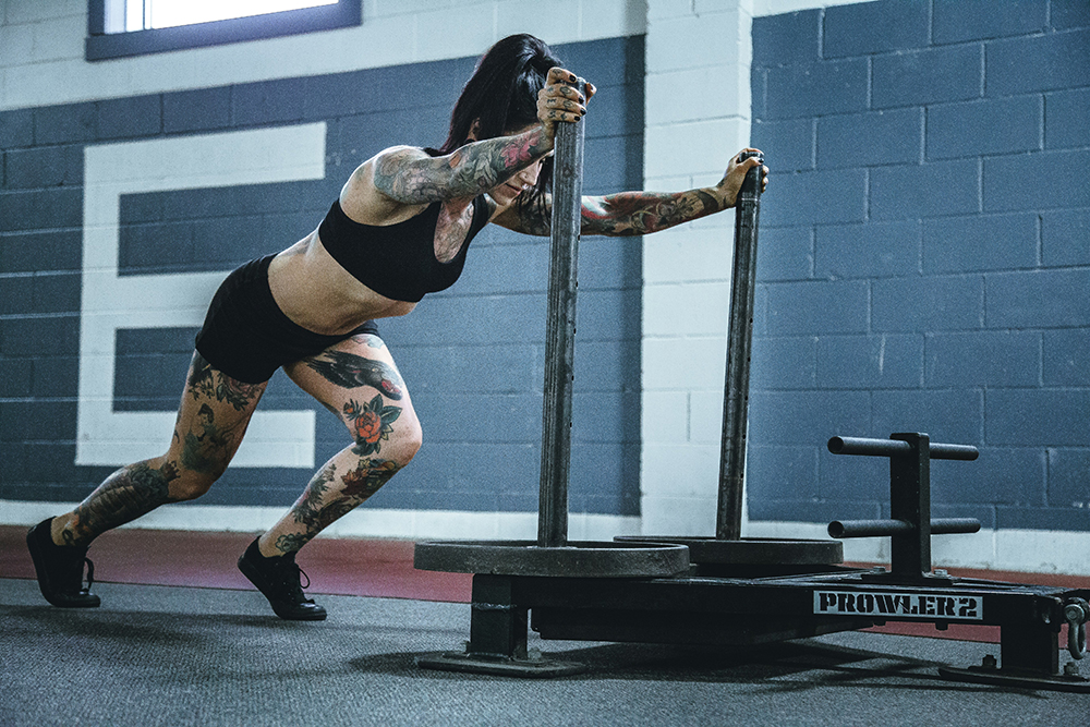 Make 2025 your year of fitness and strength