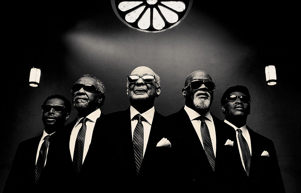 Grammy-winning Gospel Musical Group The Blind Boys of Alabama to Perform Feb. 1
