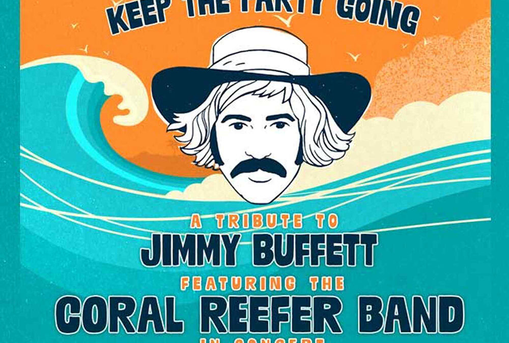 Jimmy Buffett’s Coral Reefer Band keeps ‘the party going’