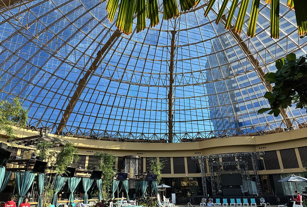 Harrah’s Casino Resort a cure for the mid-winter blues