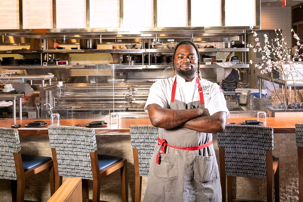 Behind the flavors of Kuro