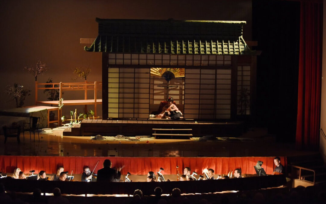 Tragic Opera ‘Madama Butterfly’ to be Performed on Friday, Feb. 7