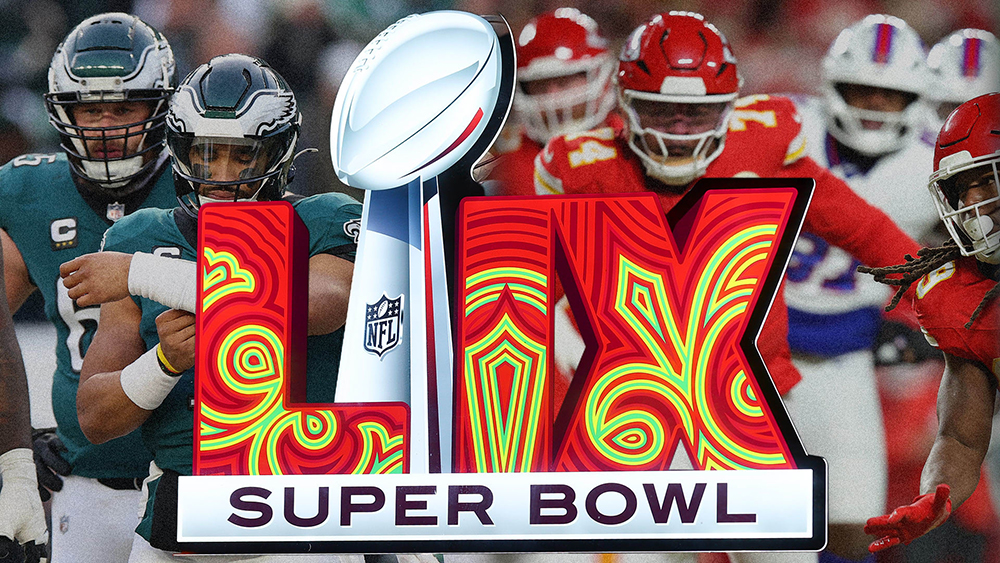 Eagles headed to fifth Super Bowl