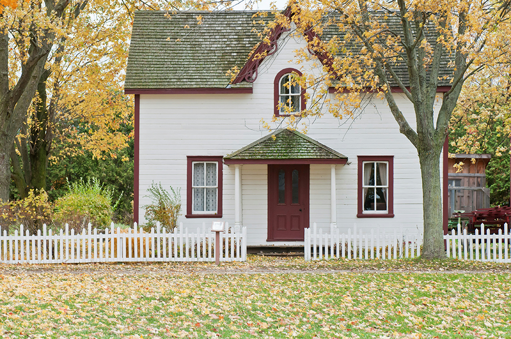 Date the rate, marry the house