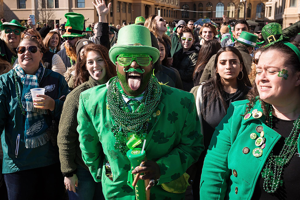 Cheers to St. Patrick’s Day: Your guide to pre- and post-party fun in Atlantic City