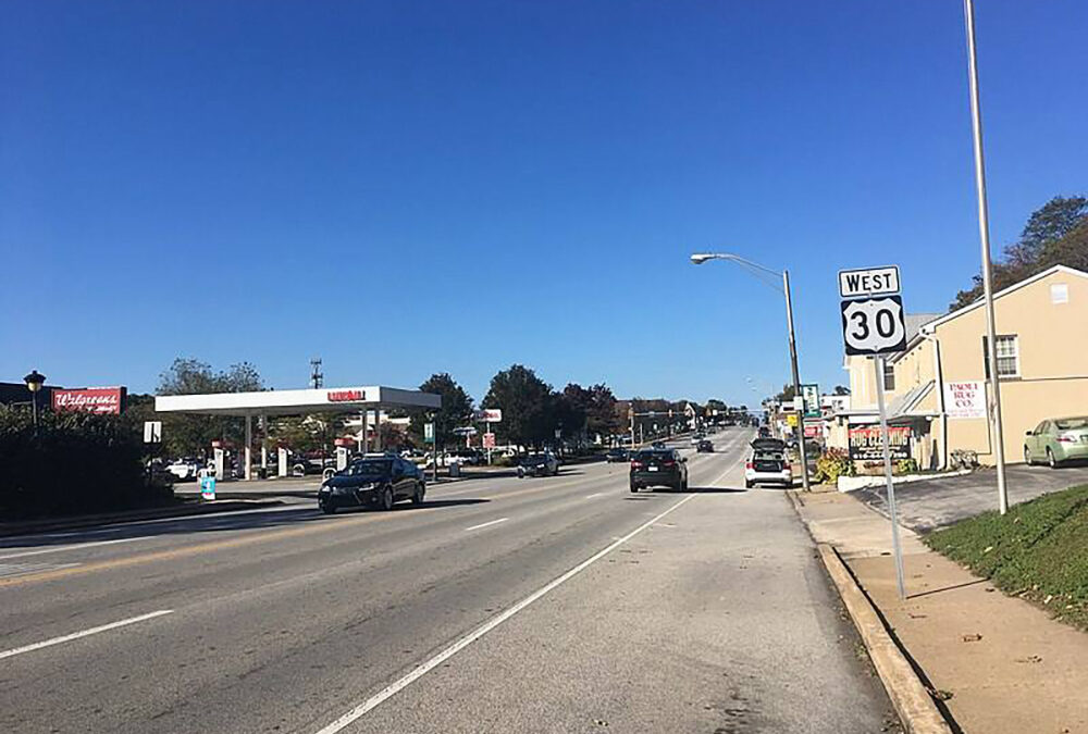 One of the country’s oldest, longest highways runs through several local cities