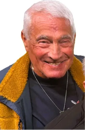 Harvey Rovinsky, of Bernie Robbins Jewelers, died suddenly on Tuesday