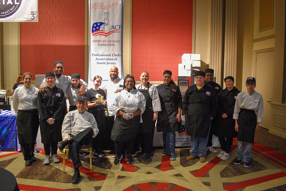 Professional Chefs Association on a mission to support, educate and learn