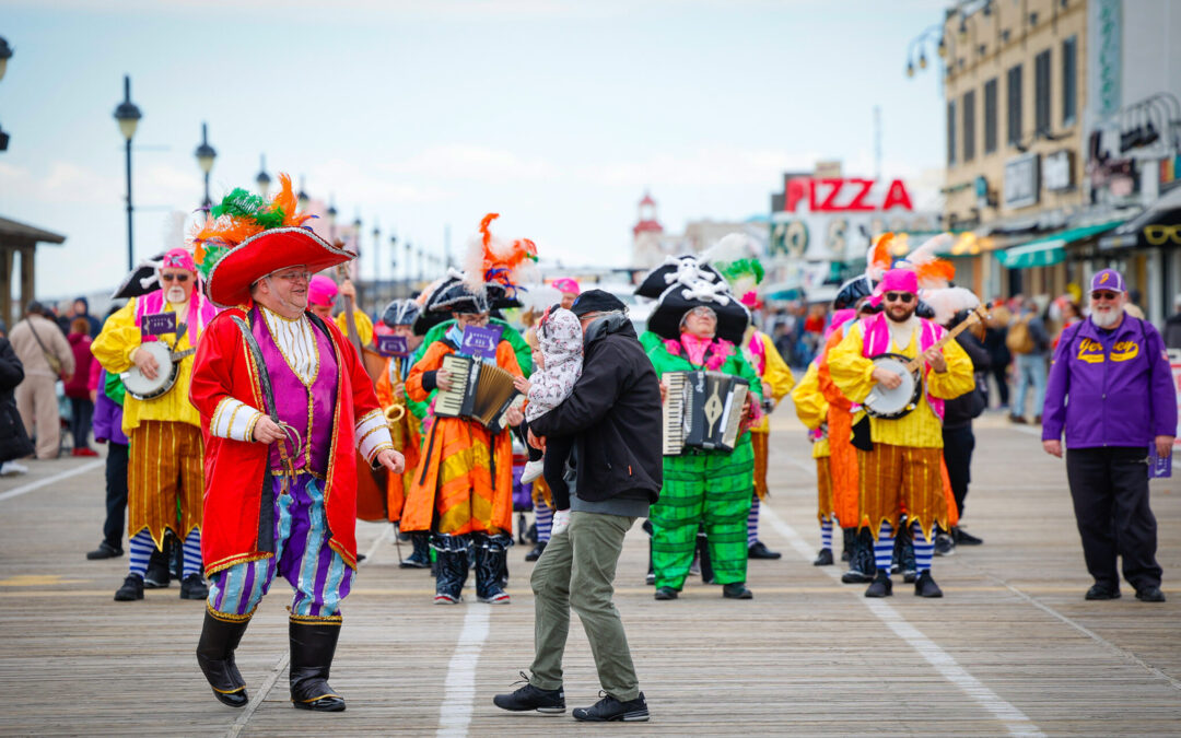Ocean City Plans a Full Slate of Family Events for the Spring