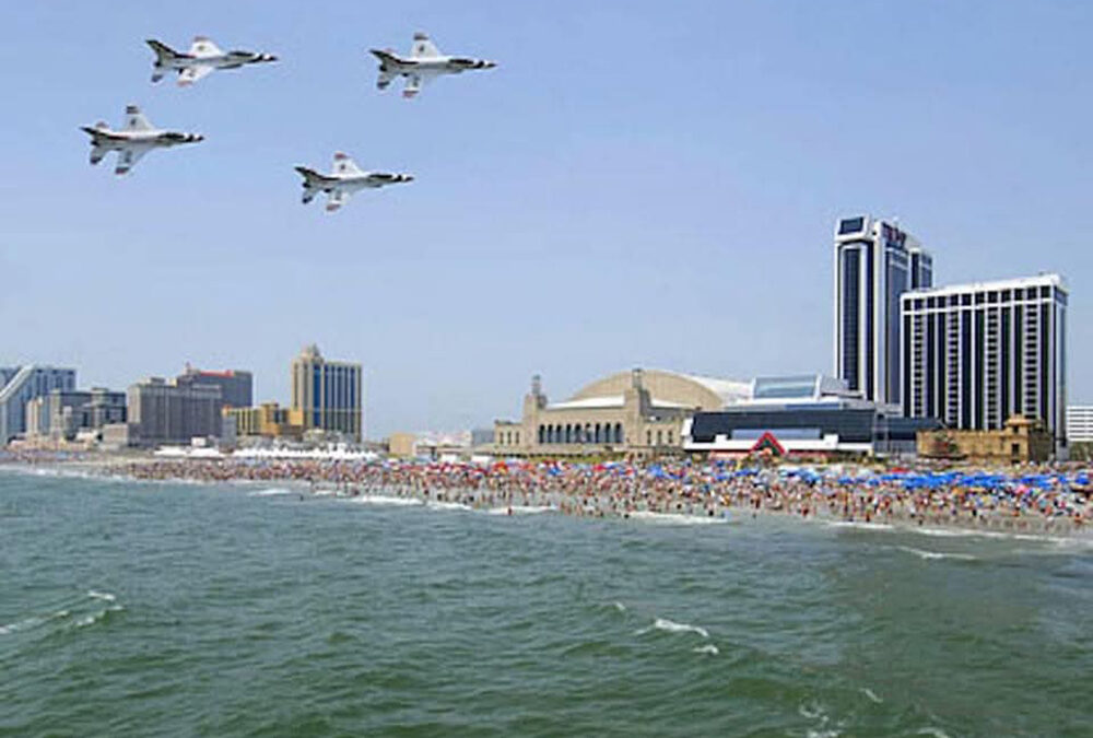 A.C. Airshow confusion, Wildwood announces its own aviation event