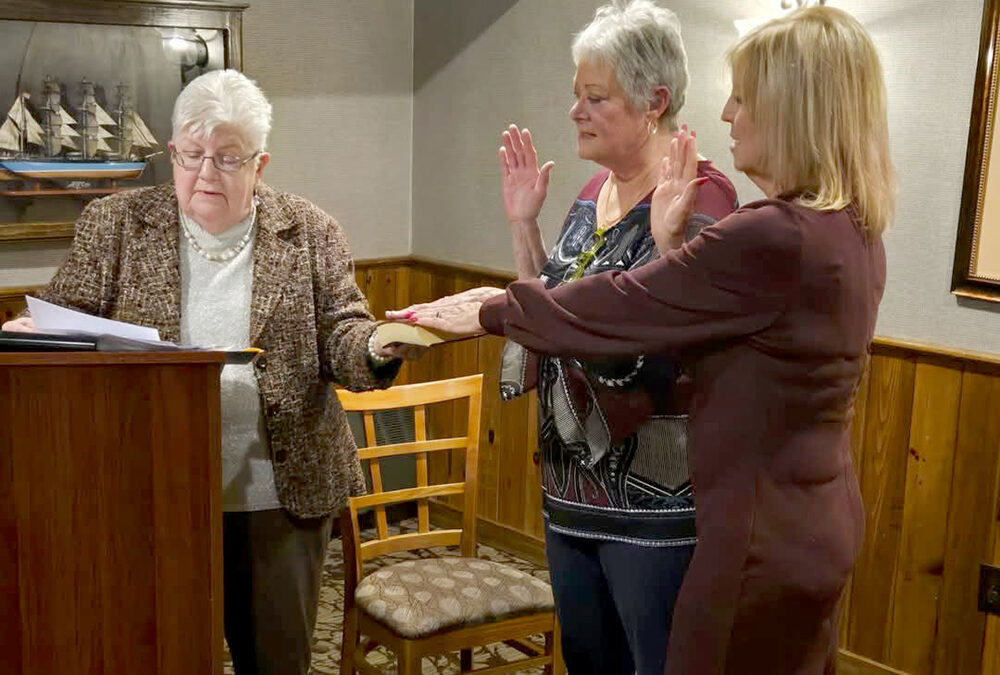 Leading the way: Janice Johnston named League of Municipalities VP