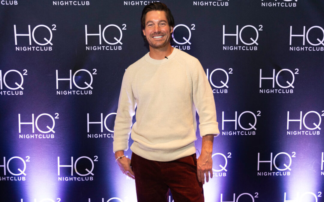 Craig Conover spends Valentine’s Day at Ocean Casino Resort