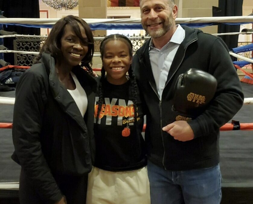 East Coast Women’s Boxing Championships and Non-Contact Fitness Seminar This Weekend Feb. 7-9