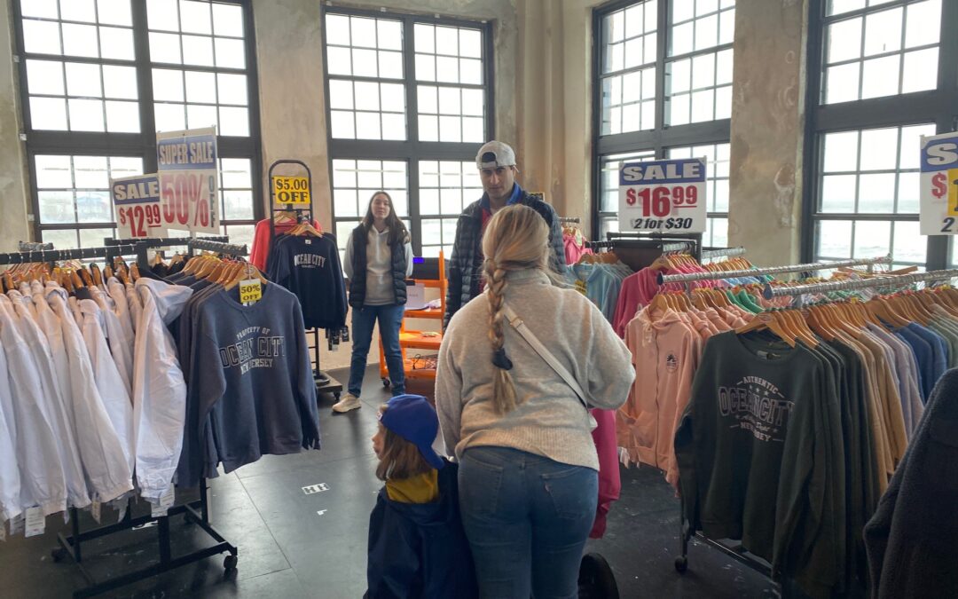 Ocean City Kicks Off Season With Two Days of ‘Market Madness’