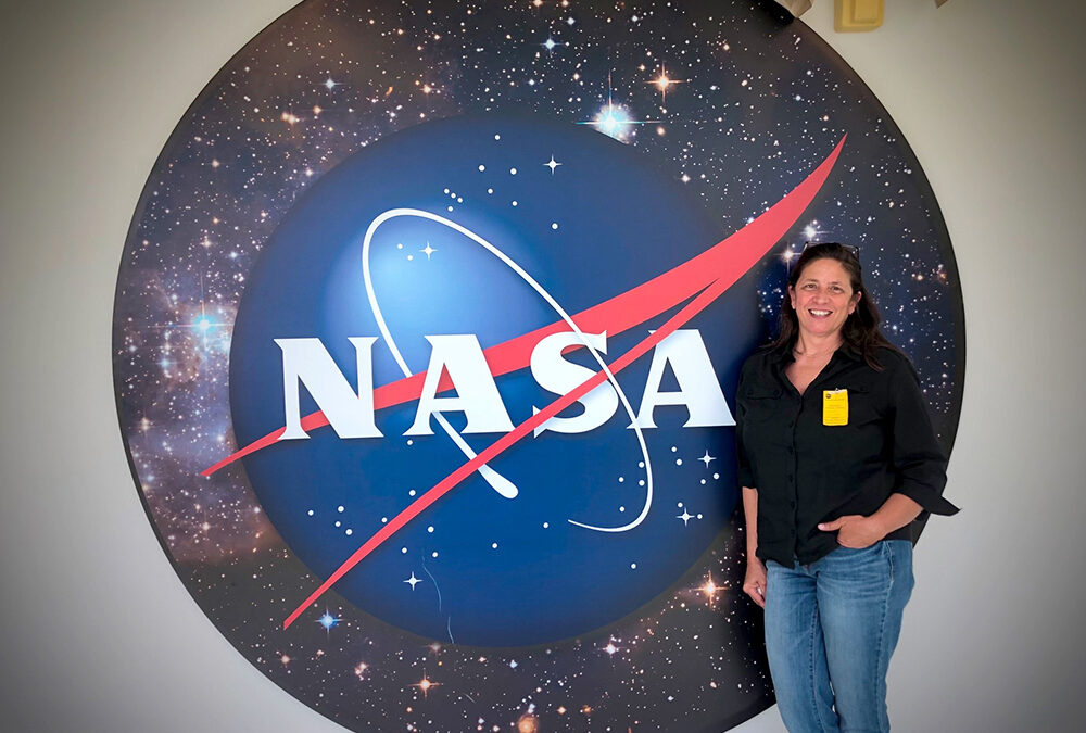 Launching a love for learning: How one educator is sharing science and inspiring young minds