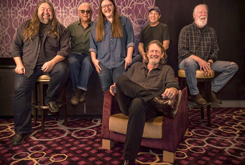 Jam band rockers Widespread Panic to play three nights at Hard Rock Live this weekend