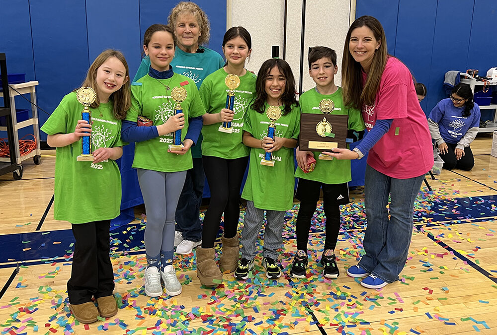 Noodlemania 2025 brings the heat to local fourth graders