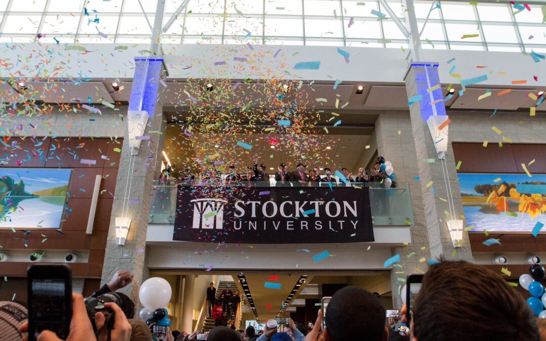 Ten Years Ago, Stockton Became New Jersey’s Latest University