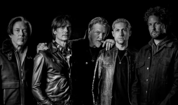 Queens of the Stone Age Coming to Hard Rock