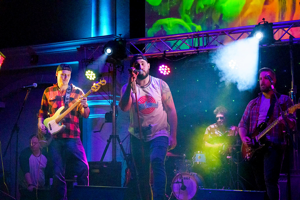 Live & Local Music Calendar
