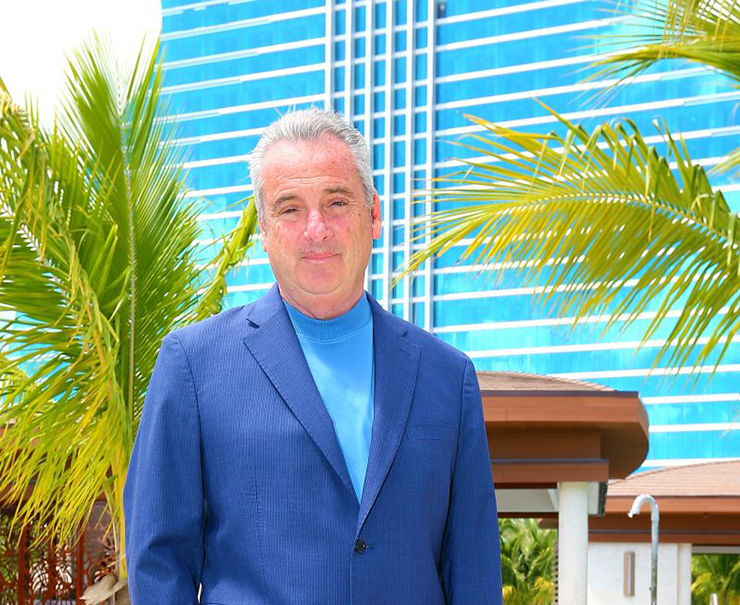 Hard Rock CEO Jim Allen grateful for success, but warns A.C. about N.Y.