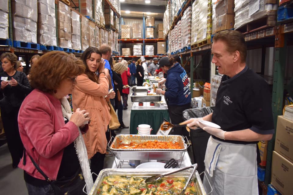 Community FoodBank of New Jersey to Host Night of 300,000 Meals for Hunger Relief in South Jersey