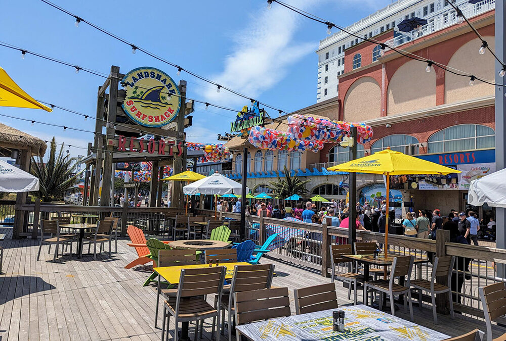 The ultimate guide to spring and summer at the shore