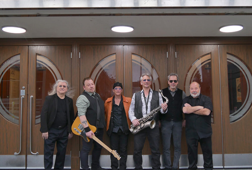 Live & Local Music Calendar
