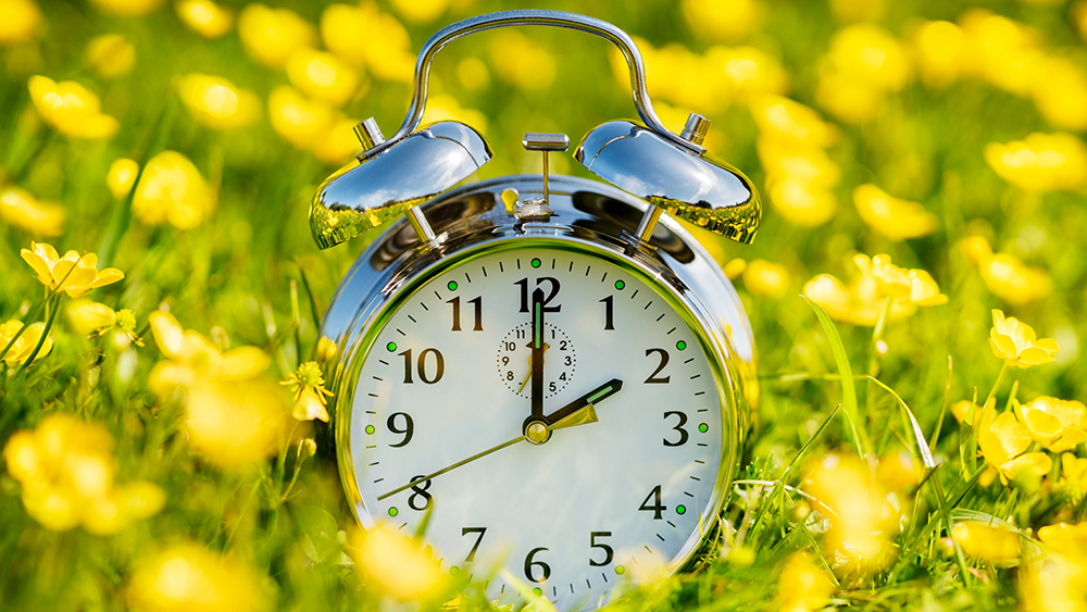 The history behind Daylight Saving Time