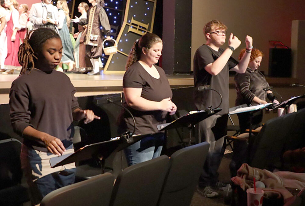 ACIT enhances inclusivity with ASL interpretation for ‘Cinderella’ performance