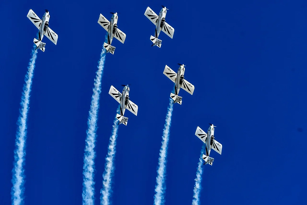 Atlantic City Airshow reimagined