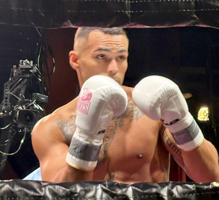 Local trio excels in boxing card at Tropicana