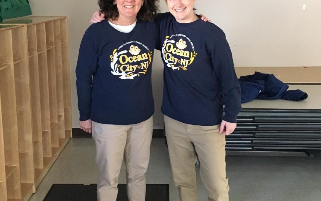 Kristie Fenton and Jackie Adams to Receive Ocean City Chamber’s Community Service Award; Kristin Gallagher to be the guest speaker at ‘Salute to Working Women’ Luncheon