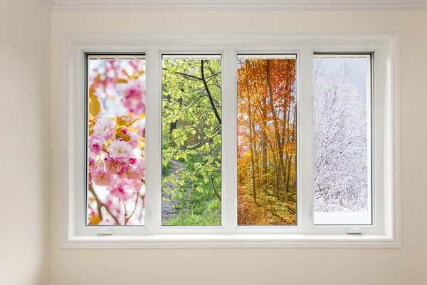 Embracing the changing seasons
