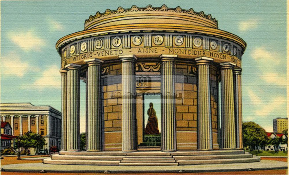 Monumental: The story of Atlantic City’s Greek Temple Monument