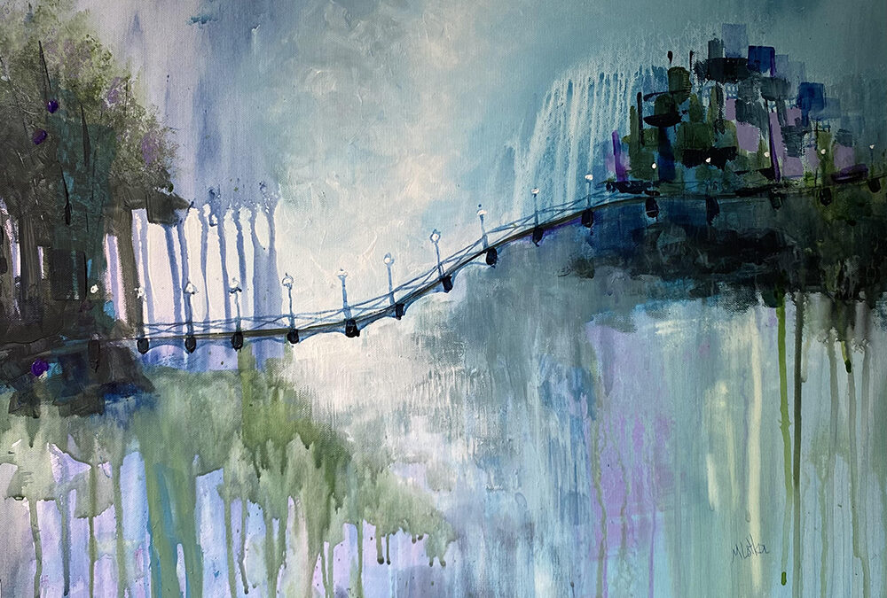 Noyes Gallery at Seaview features local artists’ work in magnificent setting
